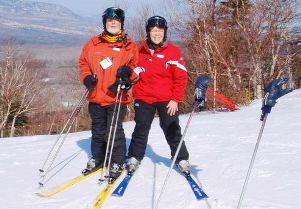      :     . : Ski Atlantic Seniors' Club 
